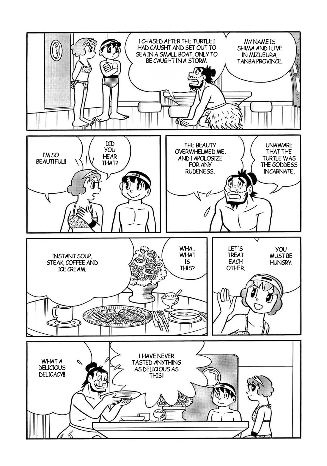 Time Patrol Bon chapter 26 page 23