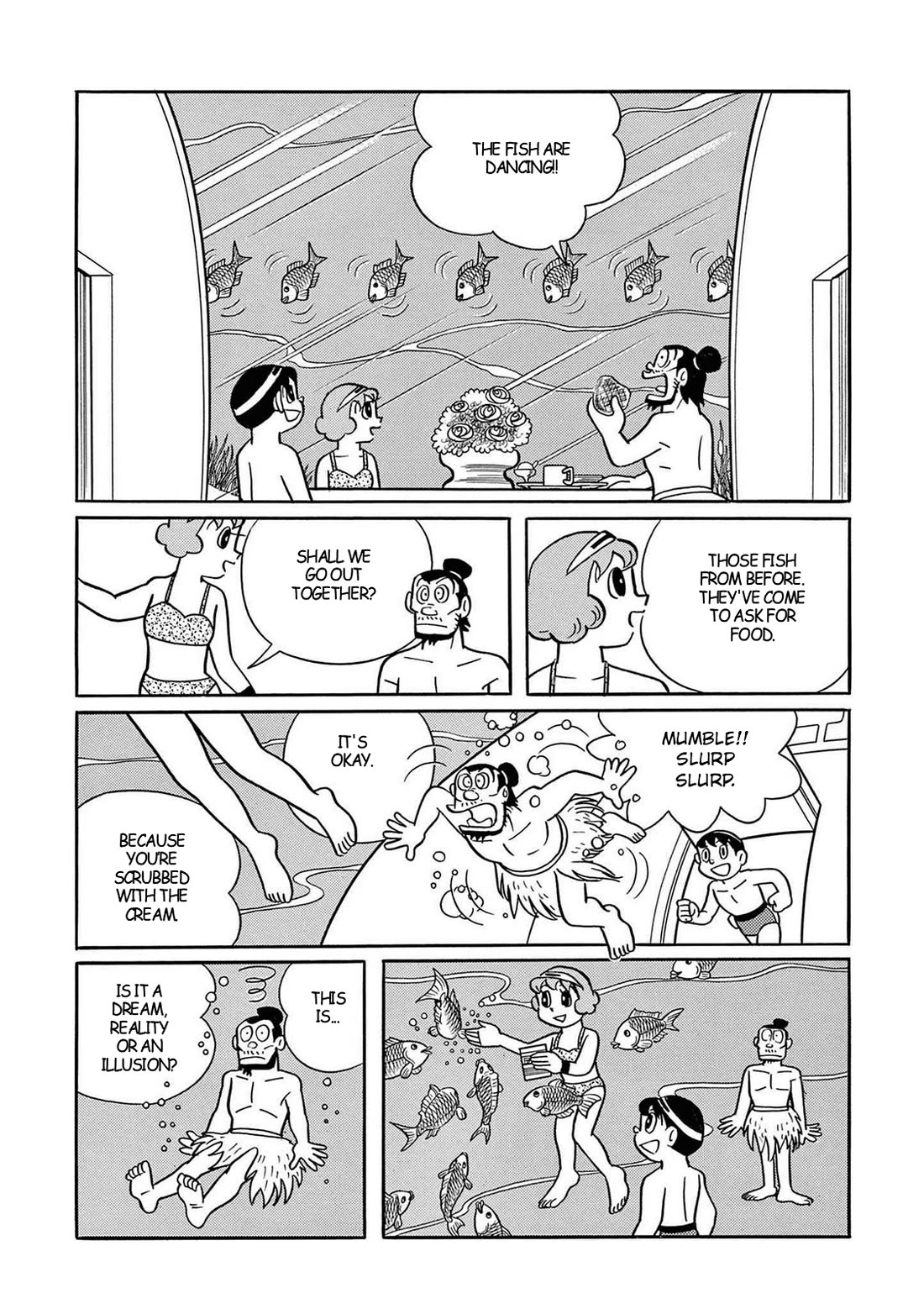 Time Patrol Bon chapter 26 page 24