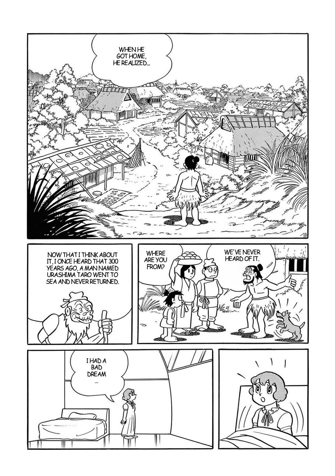 Time Patrol Bon chapter 26 page 27