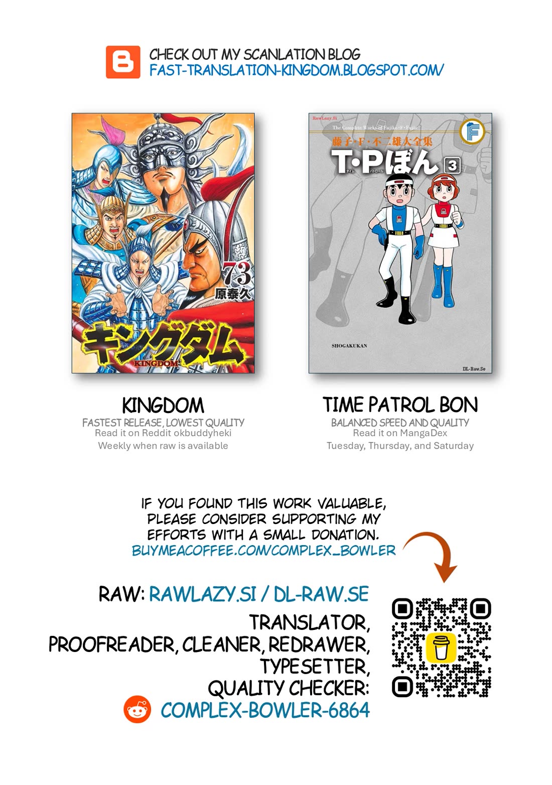 Time Patrol Bon chapter 26 page 37