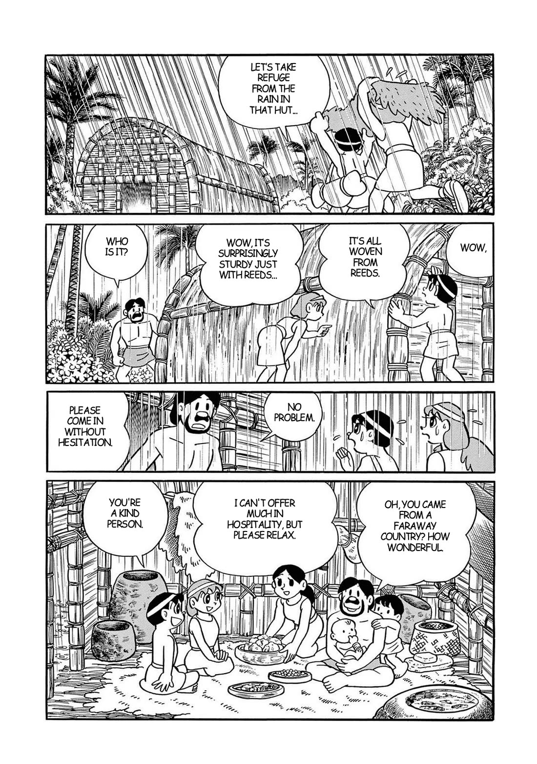 Time Patrol Bon chapter 27 page 16