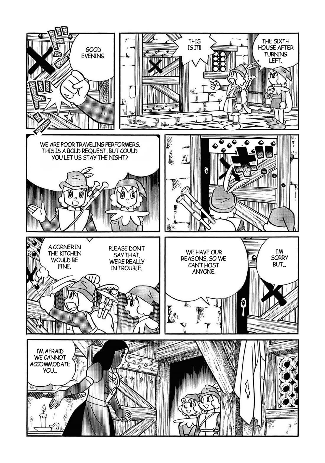 Time Patrol Bon chapter 28 page 15