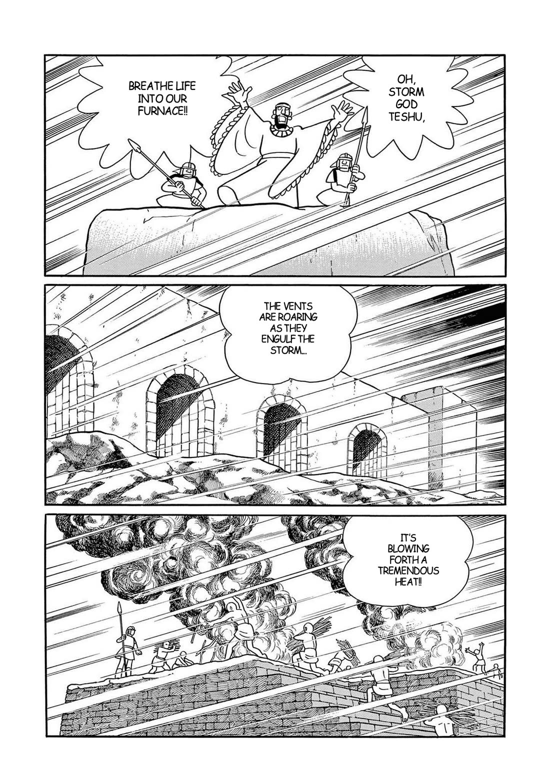 Time Patrol Bon chapter 29 page 26