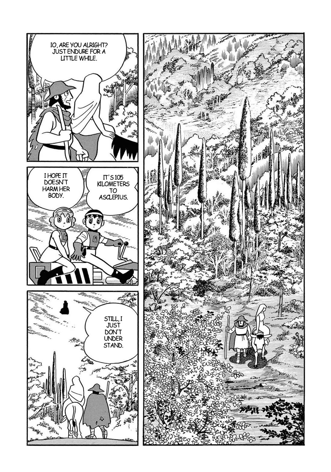 Time Patrol Bon chapter 30 page 18
