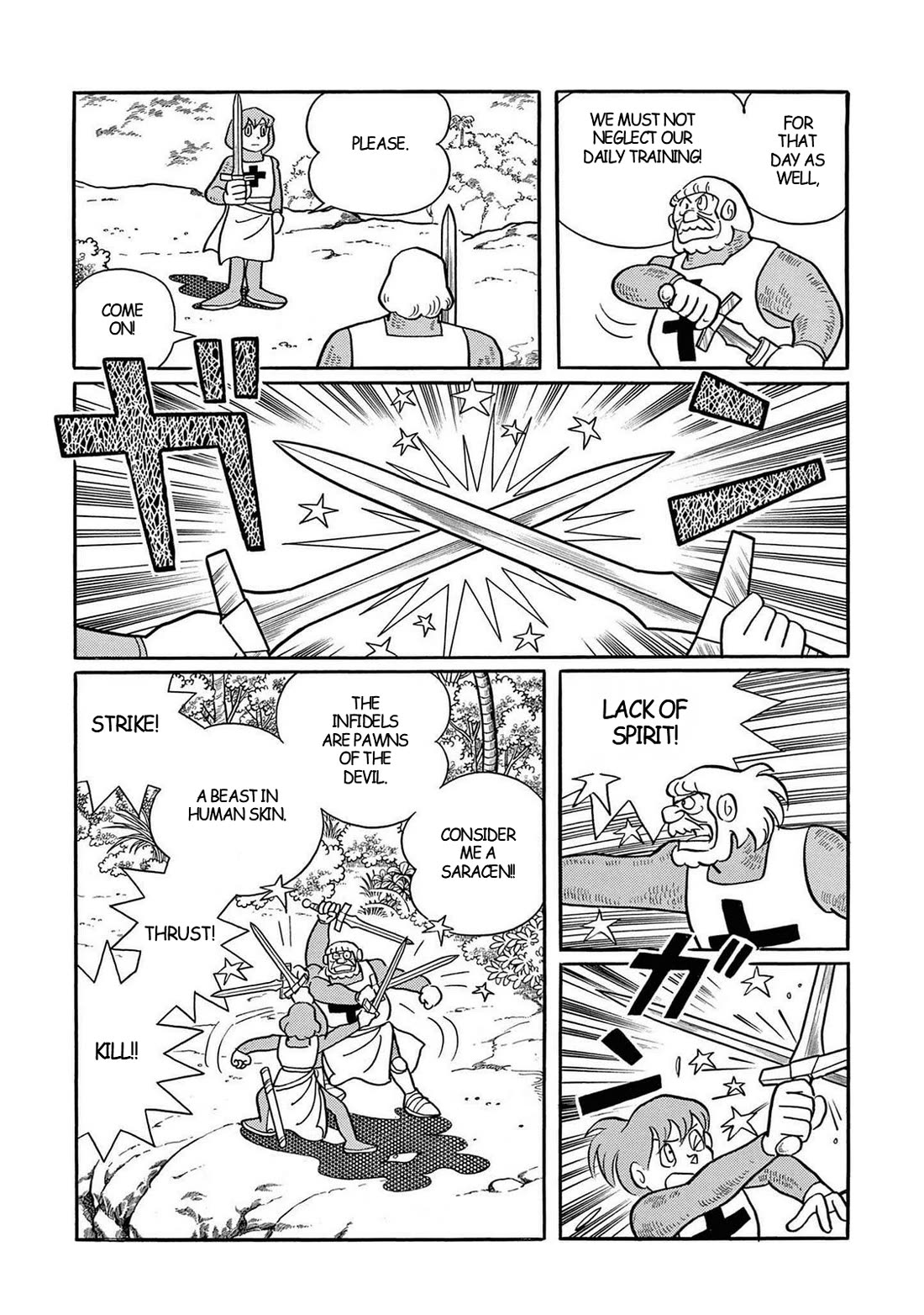 Time Patrol Bon chapter 31 page 16