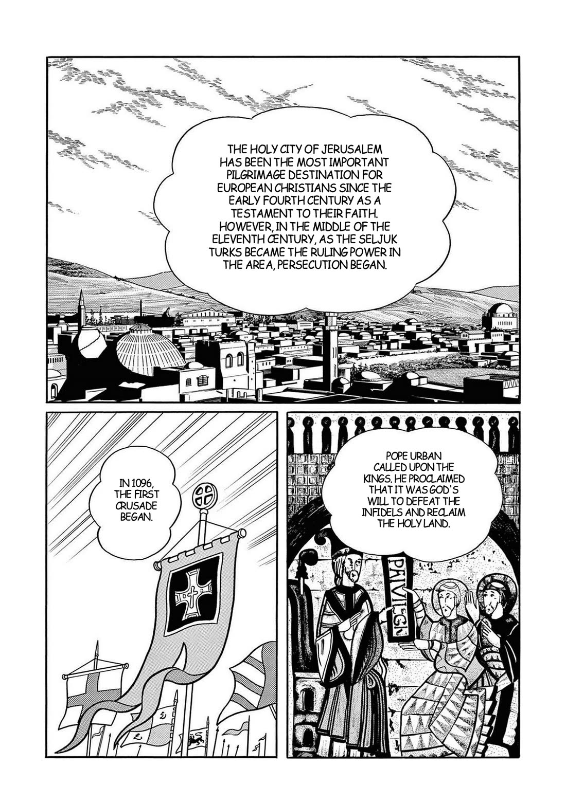 Time Patrol Bon chapter 31 page 2