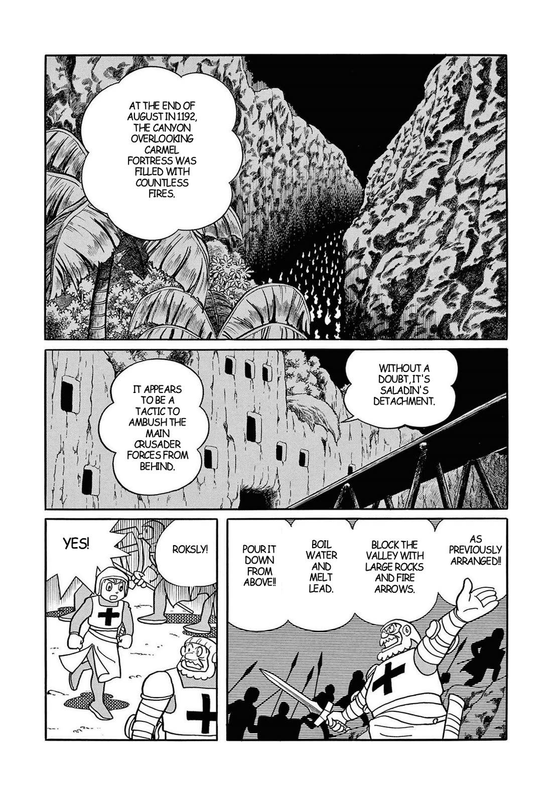Time Patrol Bon chapter 31 page 20