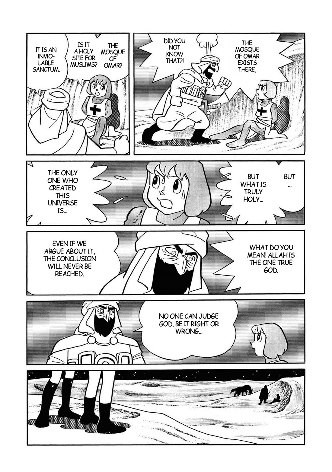 Time Patrol Bon chapter 31 page 28