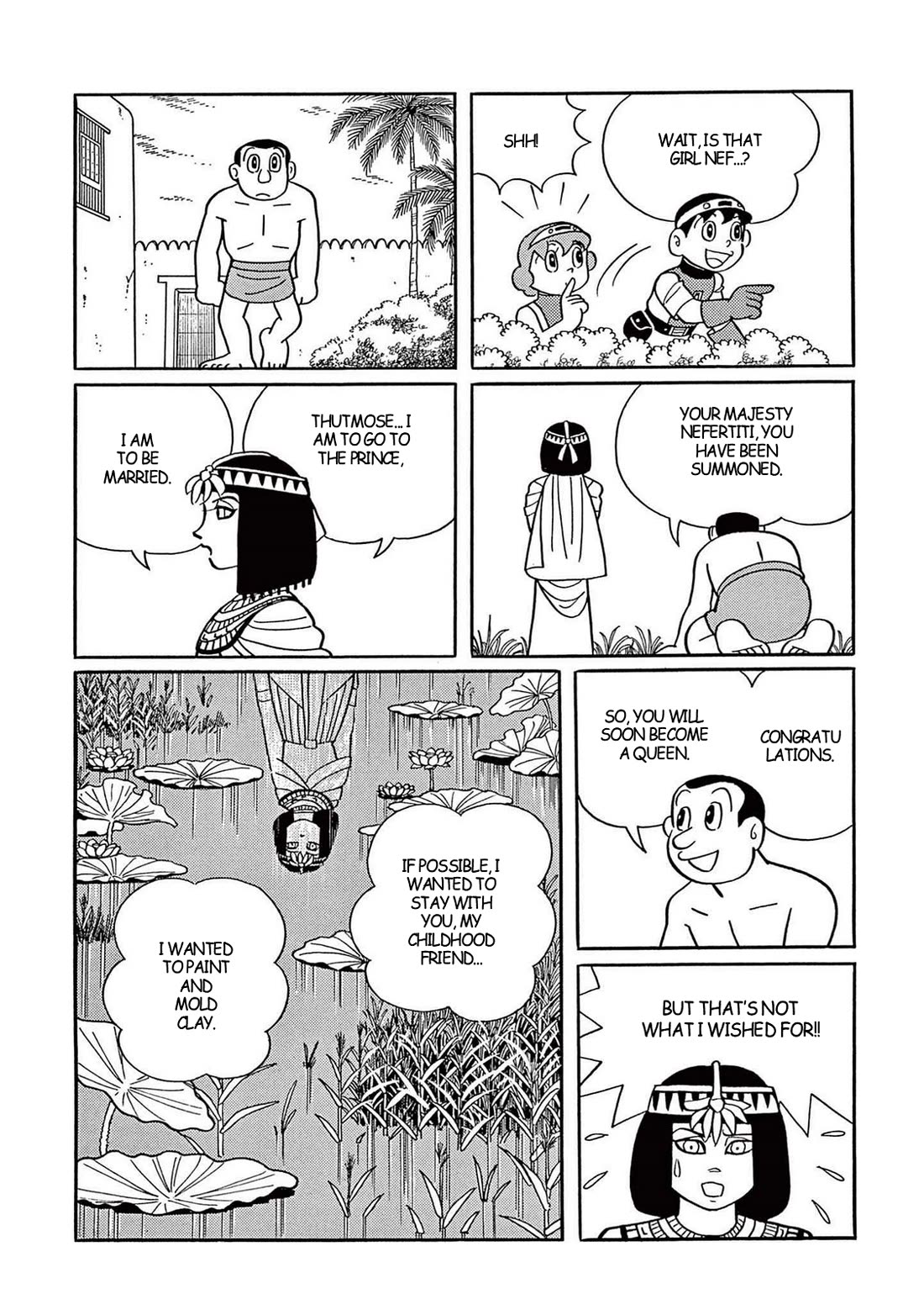 Time Patrol Bon chapter 34 page 11