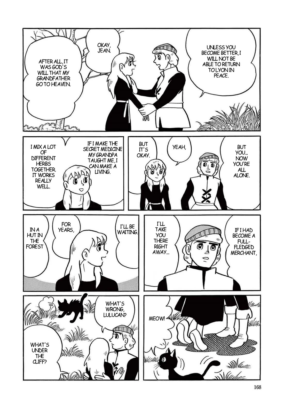 Time Patrol Bon chapter 5 page 14