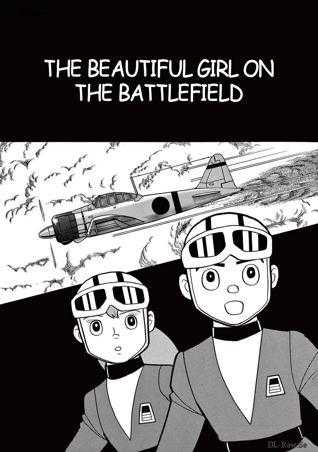 Time Patrol Bon chapter 8 page 1