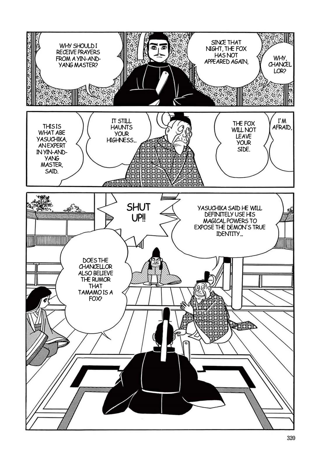 Time Patrol Bon chapter 9 page 14