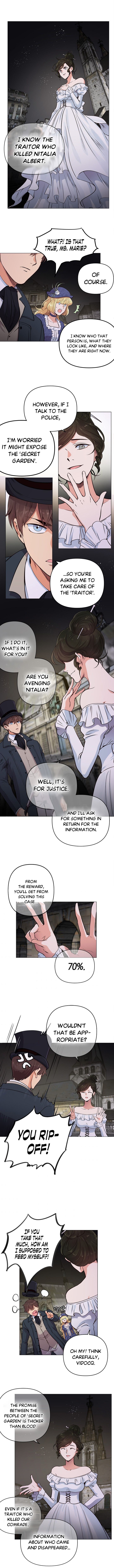 Time Roulette chapter 10 page 8