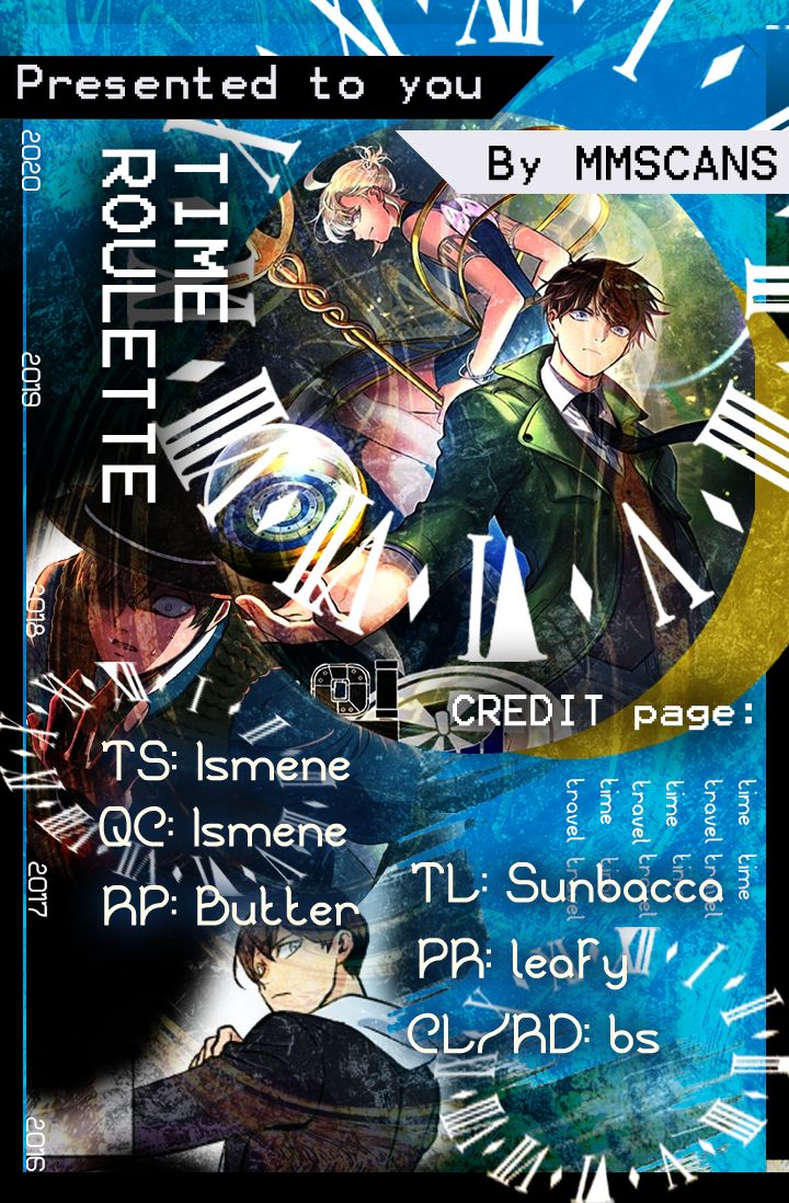 Time Roulette chapter 12 page 2