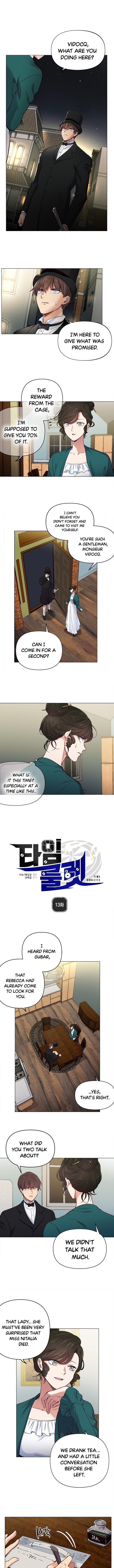 Time Roulette chapter 13 page 4