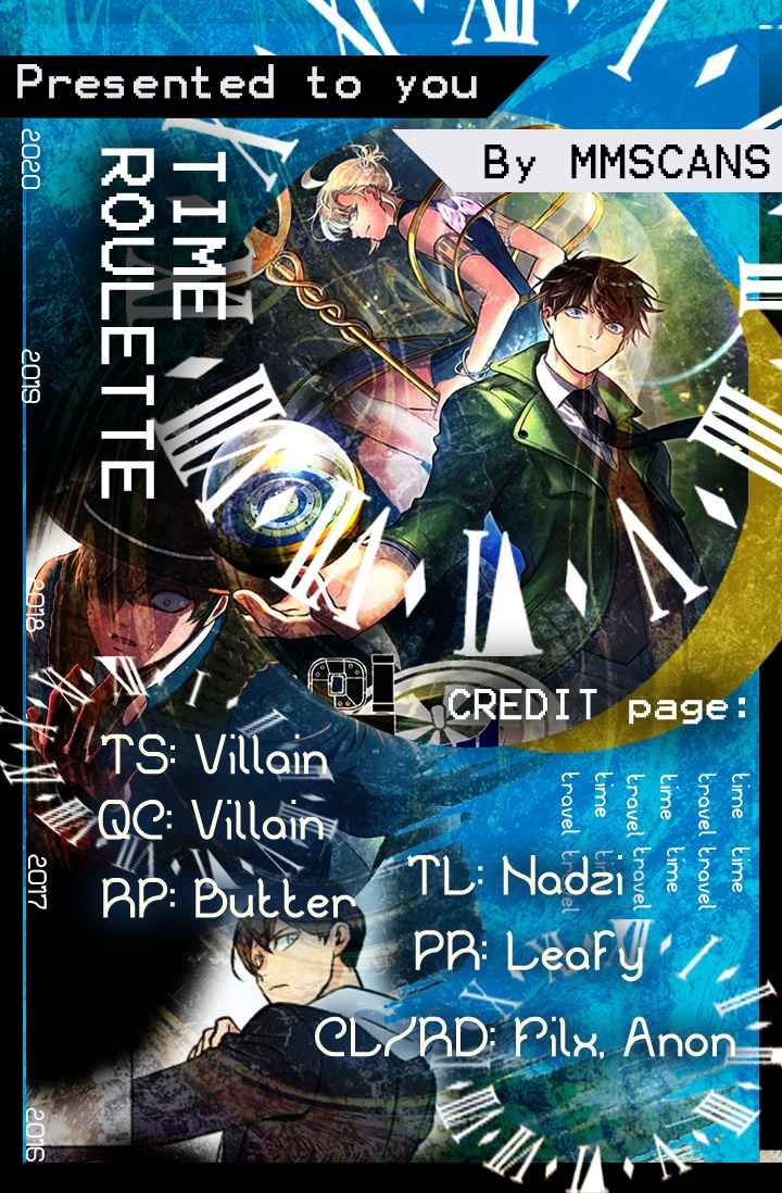 Time Roulette chapter 16 page 2