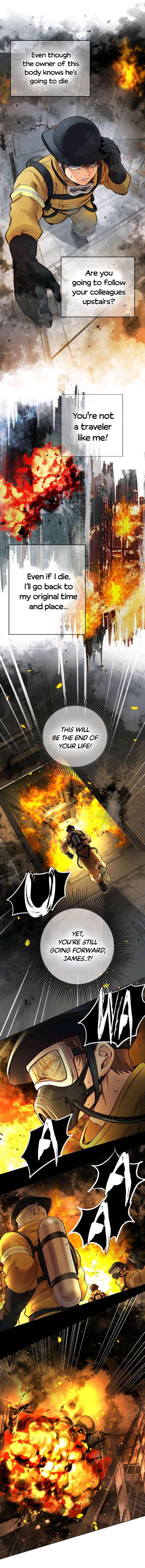 Time Roulette chapter 21 page 13