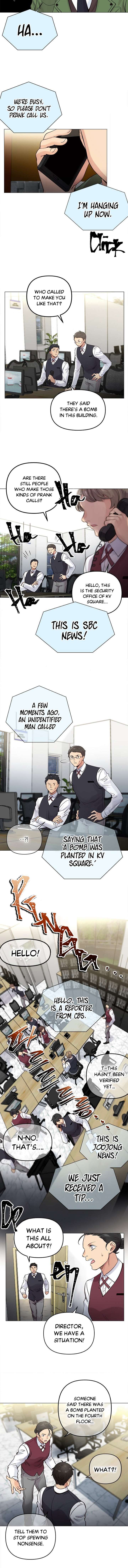 Time Roulette chapter 22 page 5