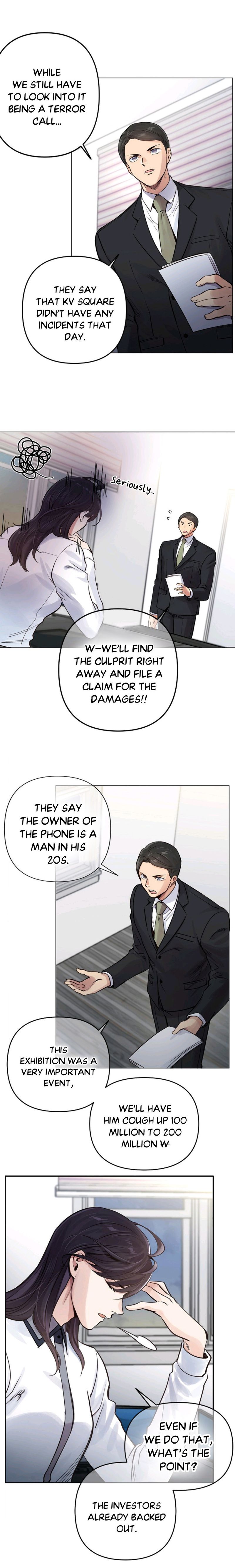 Time Roulette chapter 23 page 13