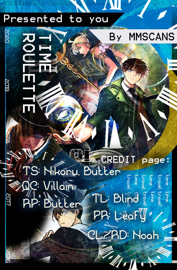 Time Roulette chapter 23 page 2