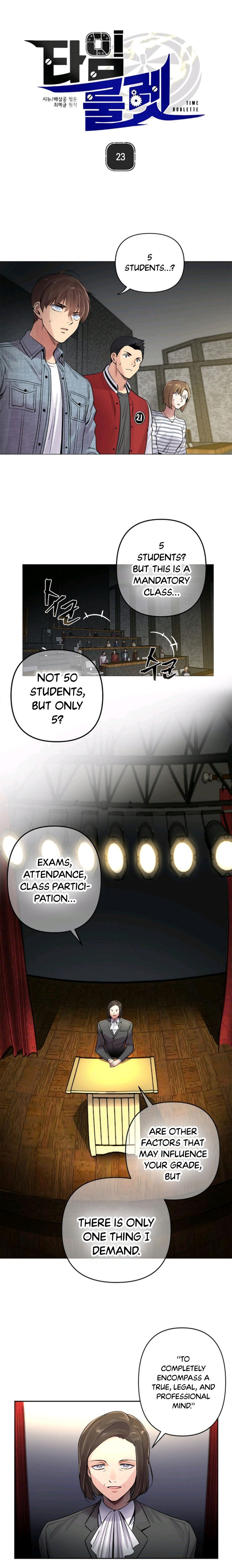 Time Roulette chapter 23 page 4