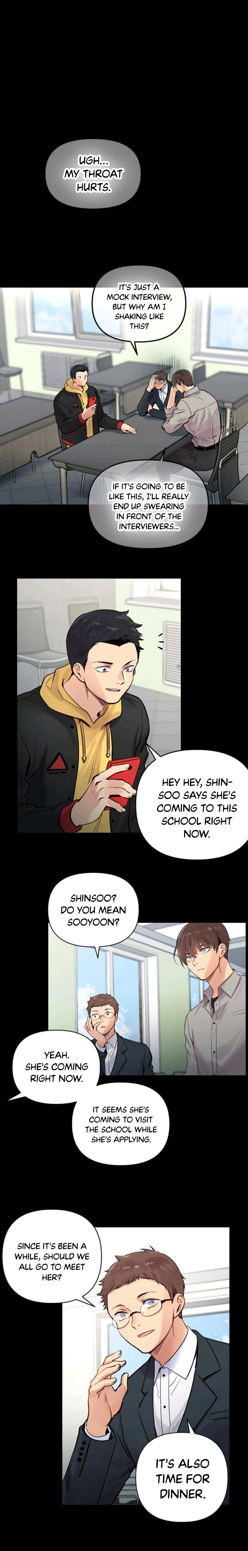 Time Roulette chapter 23 page 9