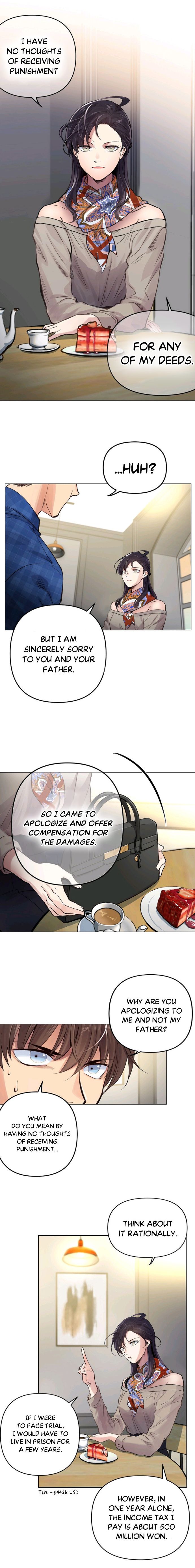 Time Roulette chapter 24 page 8