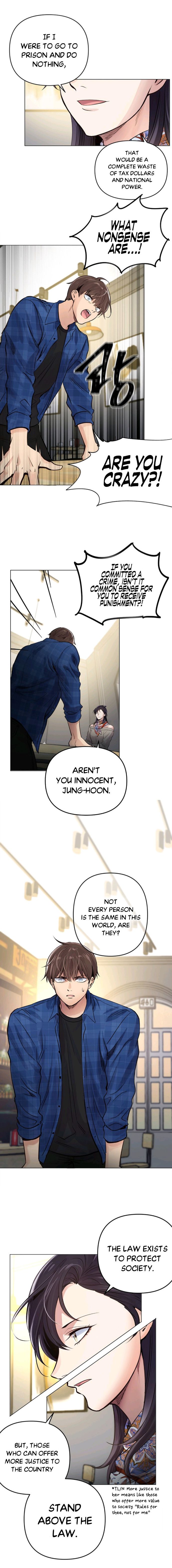 Time Roulette chapter 24 page 9