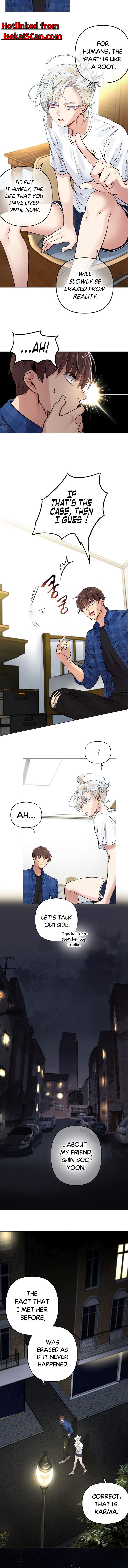 Time Roulette chapter 25 page 6