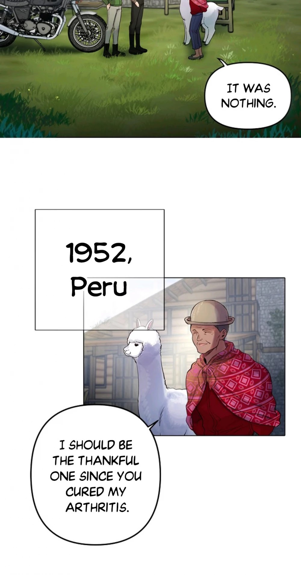 Time Roulette chapter 26 page 10