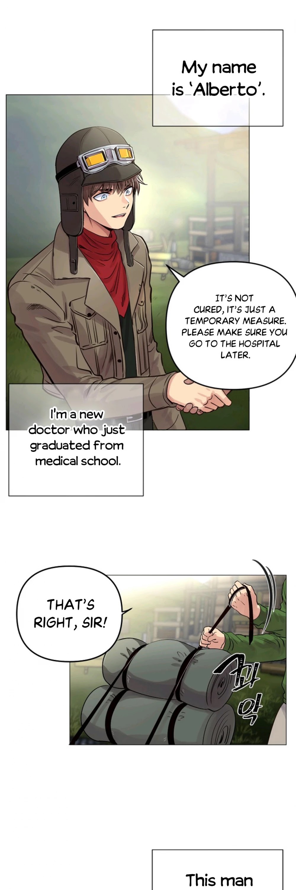 Time Roulette chapter 26 page 11