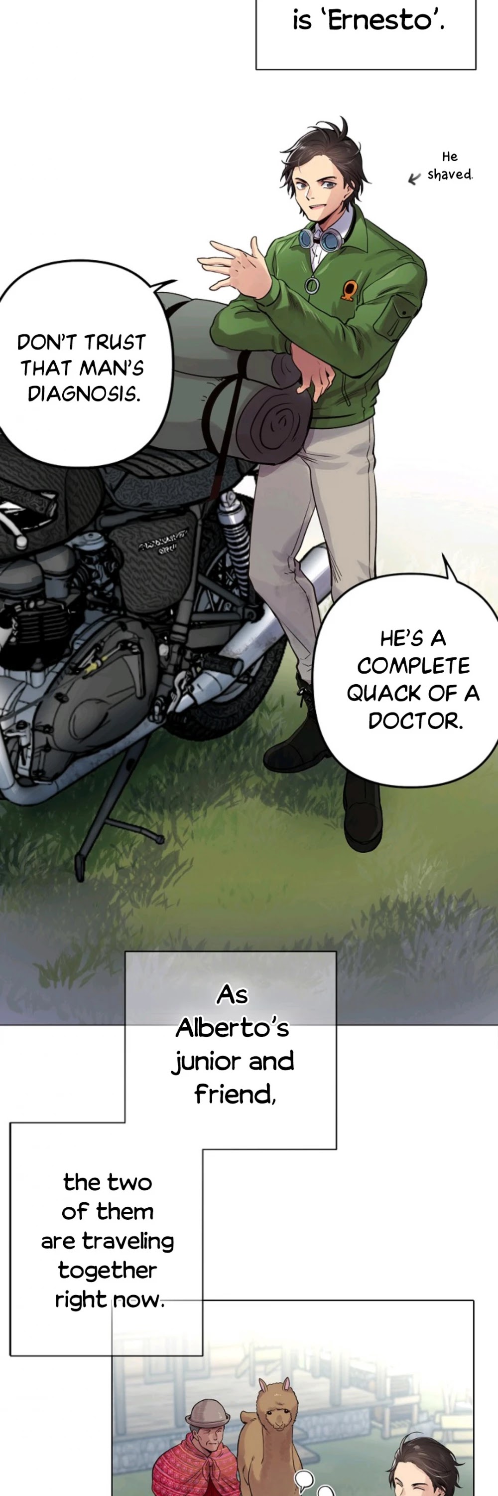 Time Roulette chapter 26 page 12