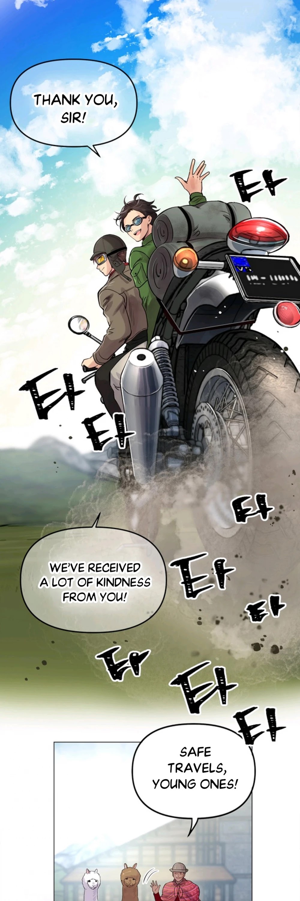 Time Roulette chapter 26 page 14