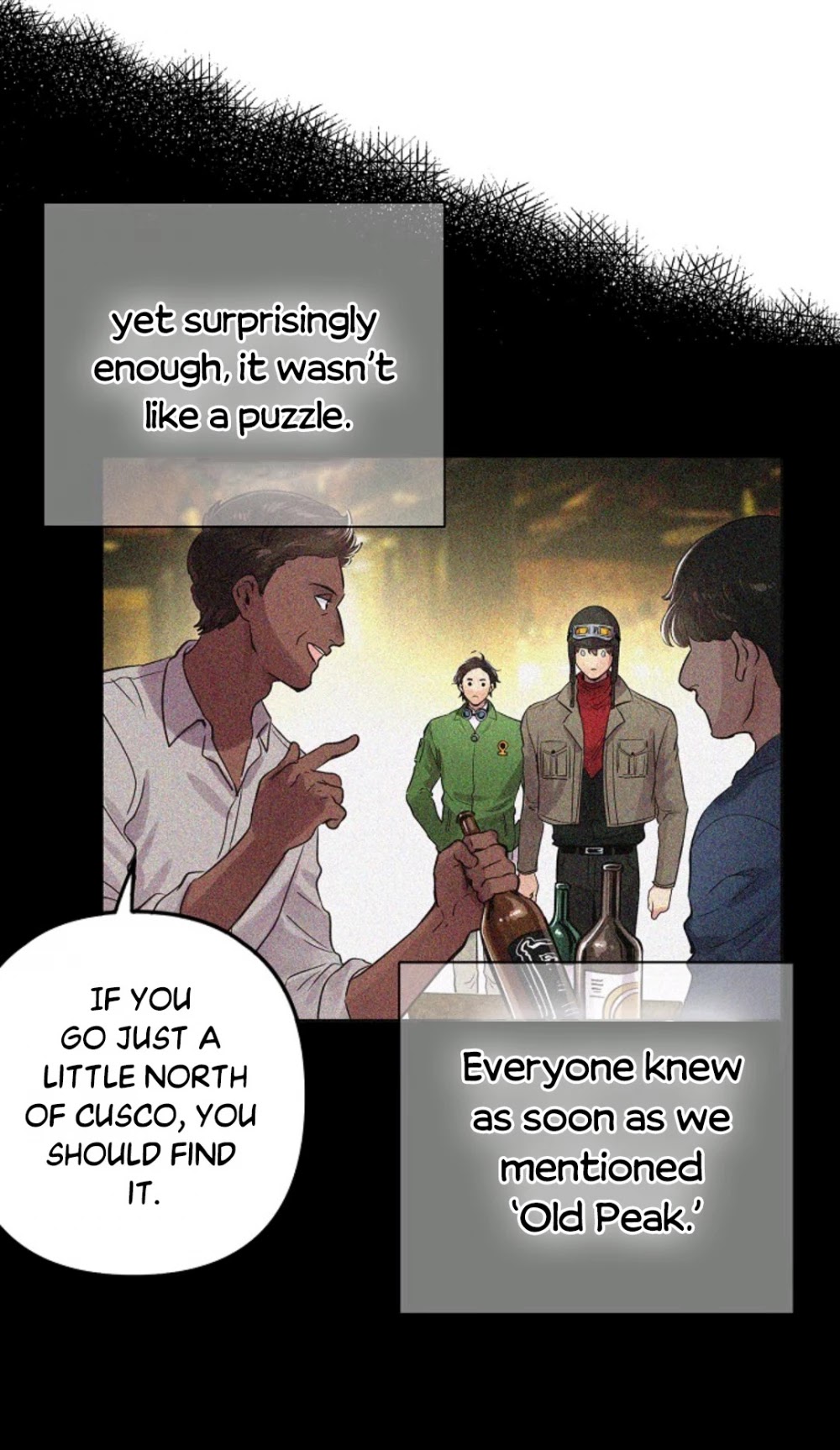 Time Roulette chapter 26 page 17