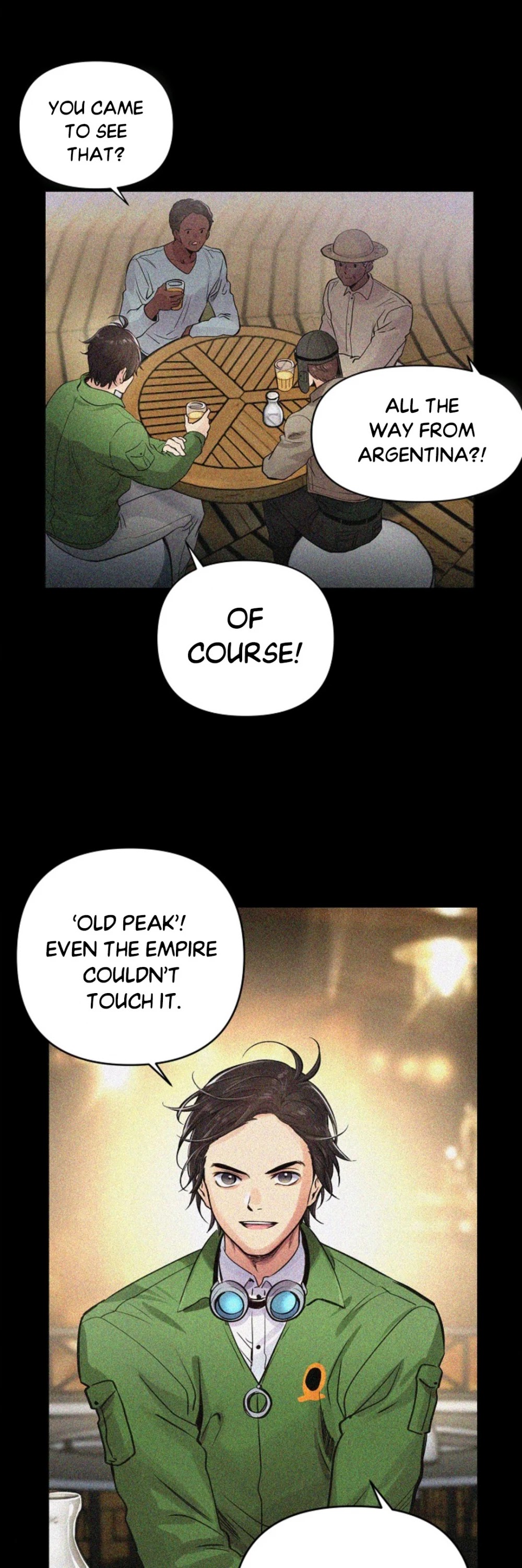 Time Roulette chapter 26 page 18