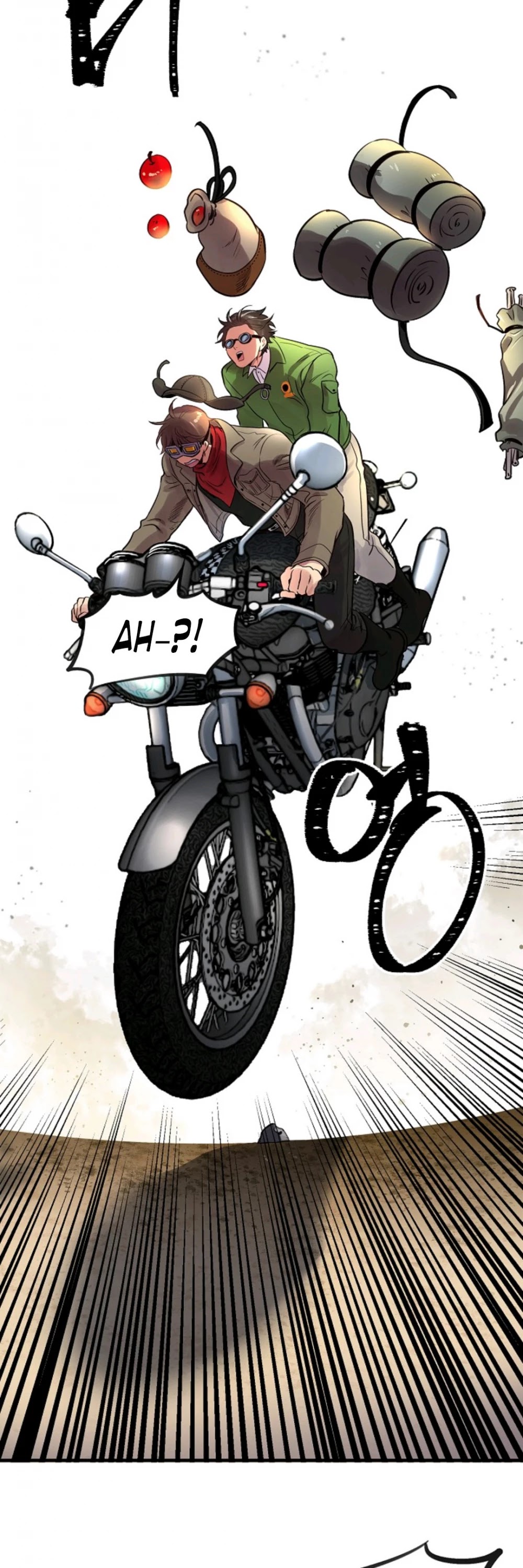 Time Roulette chapter 26 page 21