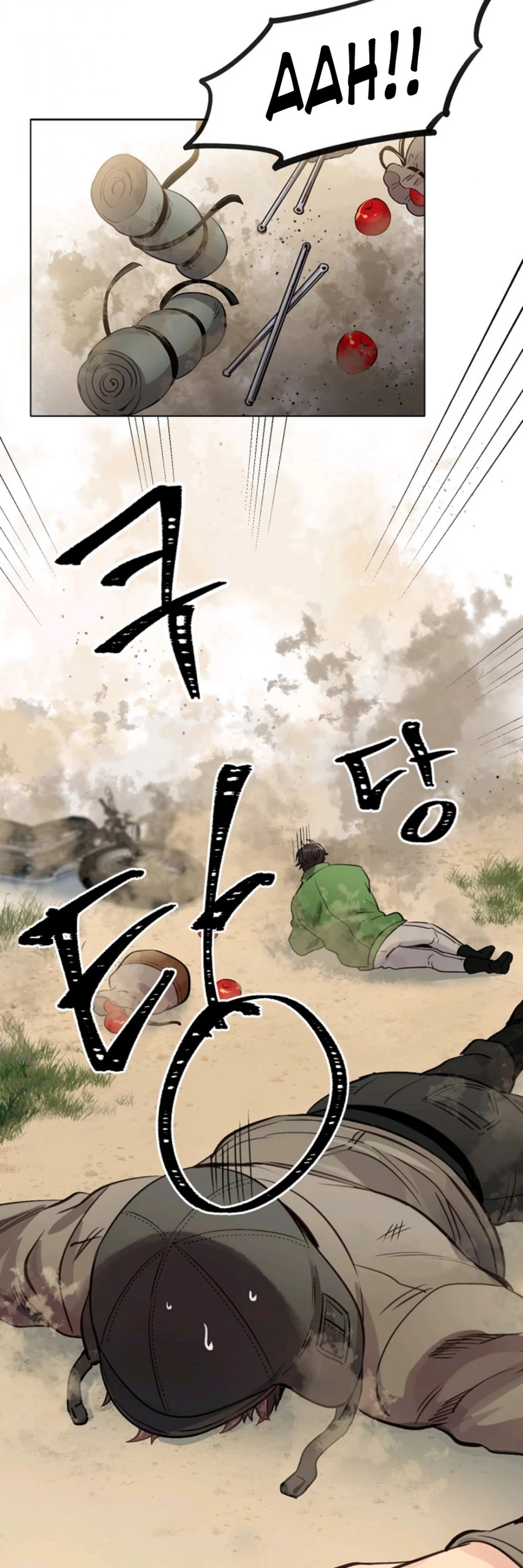 Time Roulette chapter 26 page 22