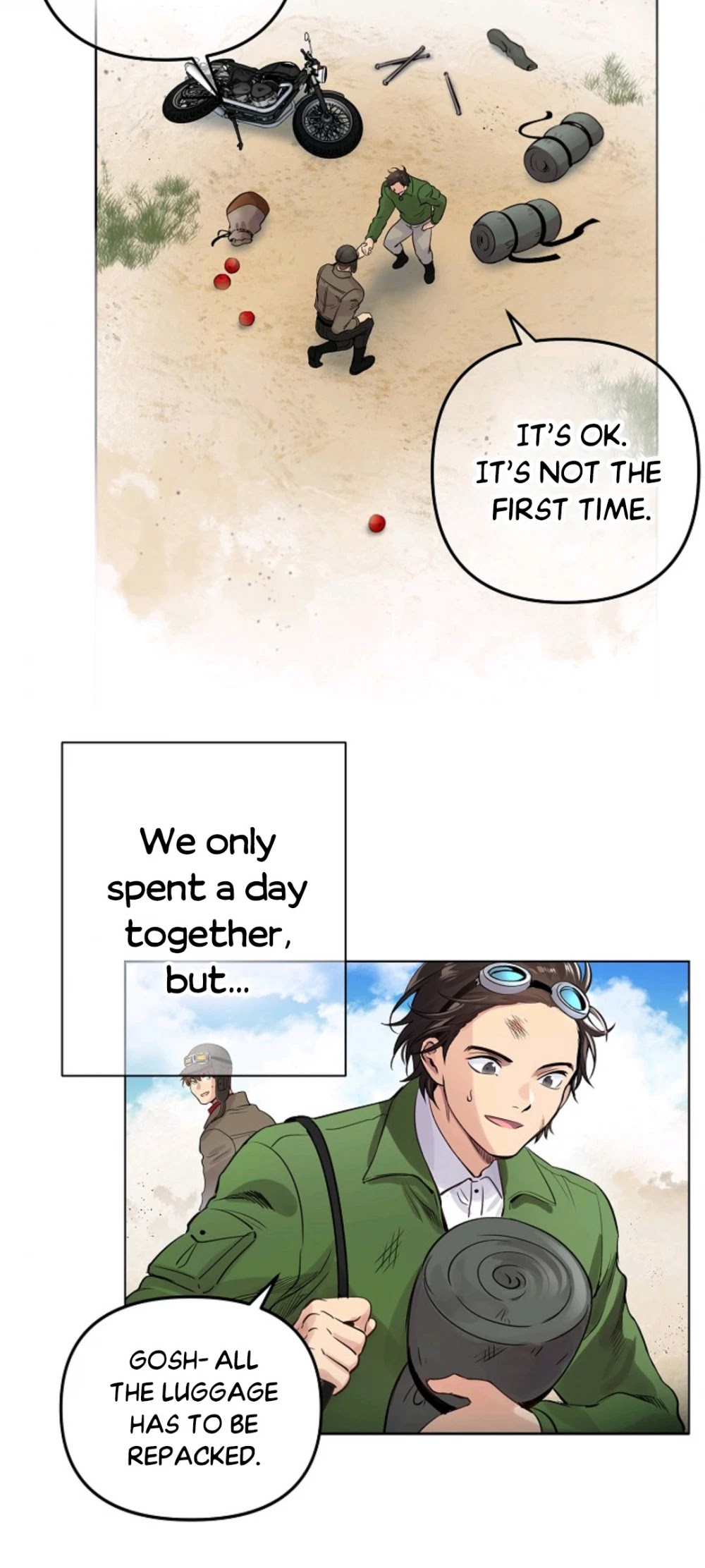 Time Roulette chapter 26 page 24