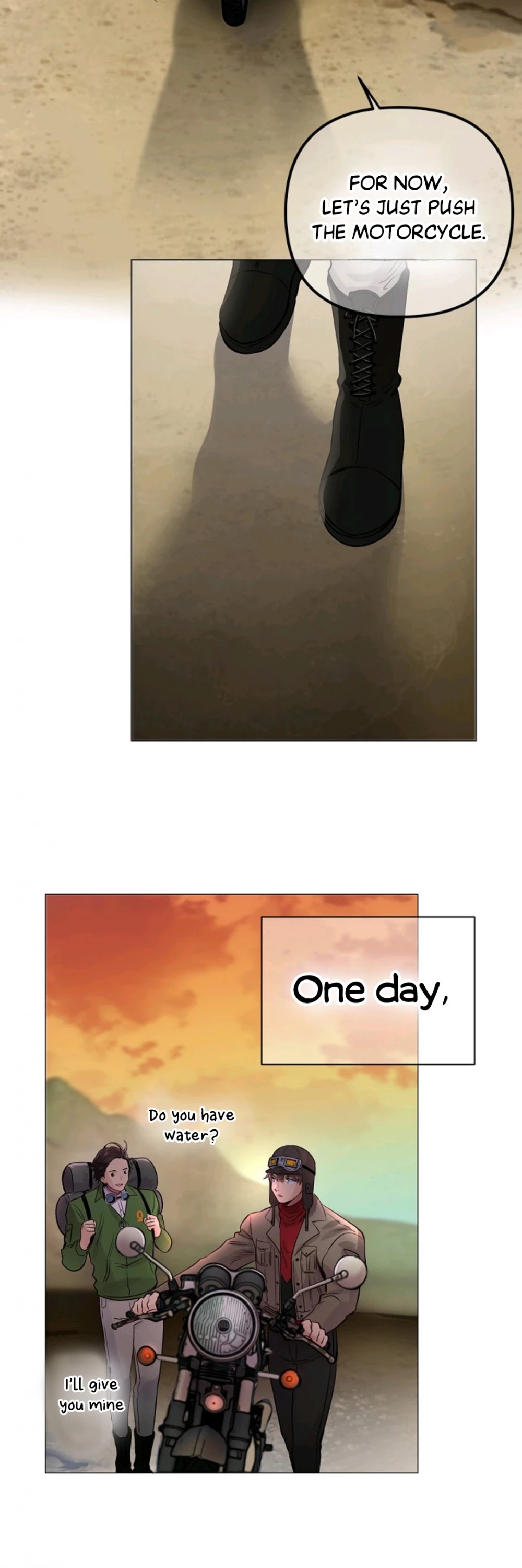 Time Roulette chapter 26 page 26