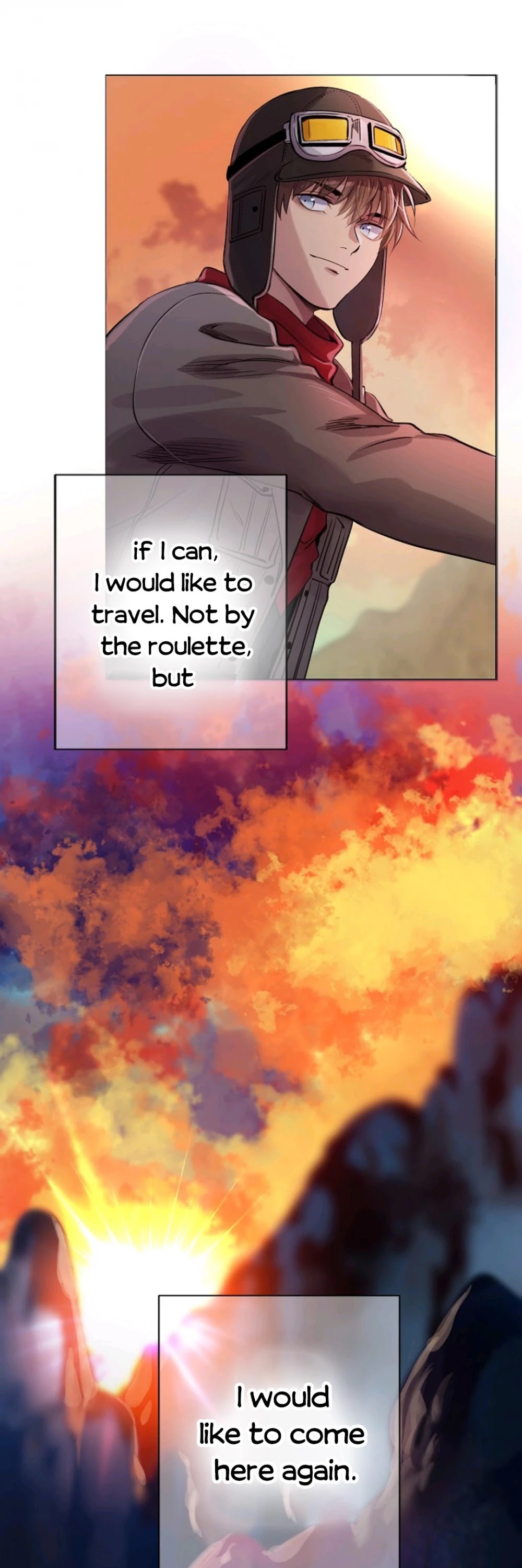 Time Roulette chapter 26 page 27