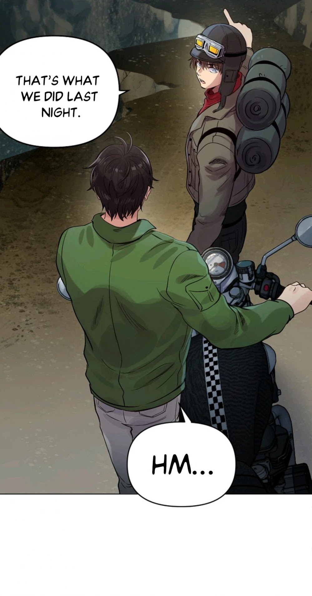 Time Roulette chapter 26 page 30