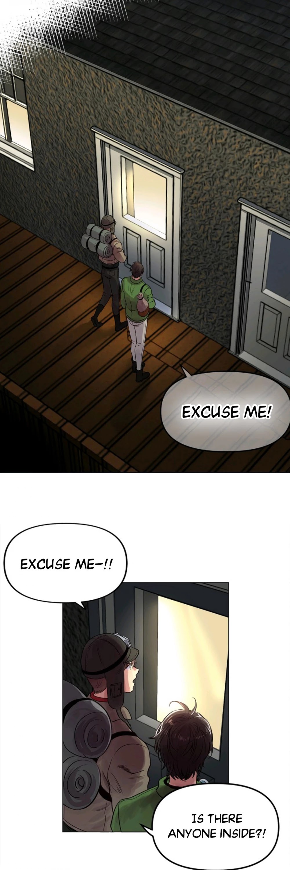 Time Roulette chapter 26 page 33