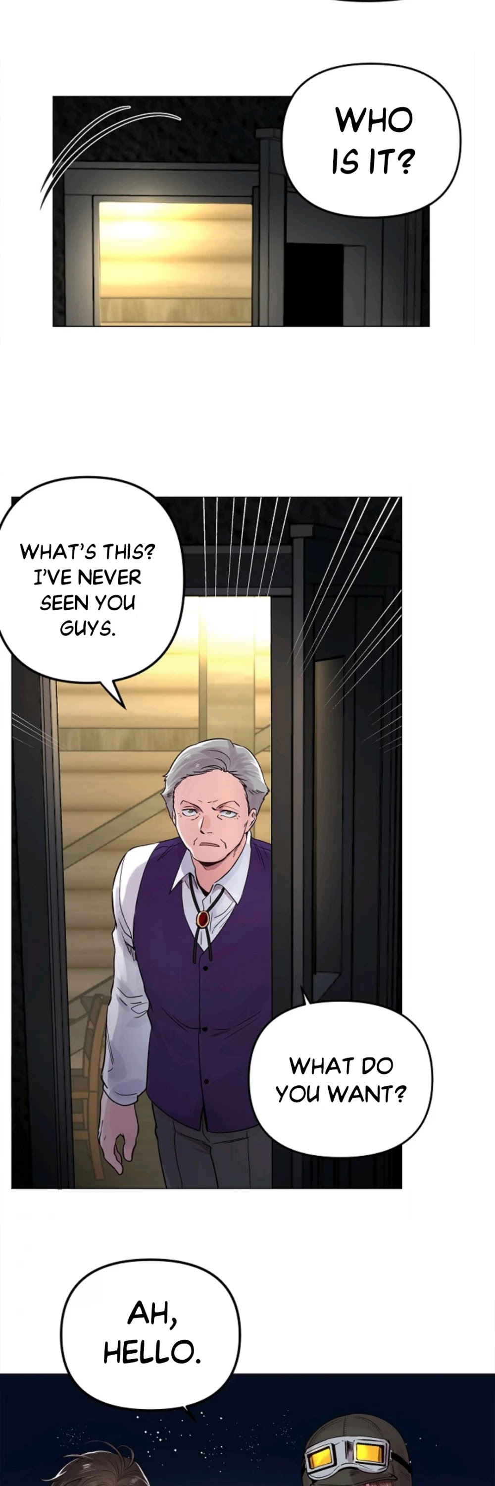 Time Roulette chapter 26 page 34