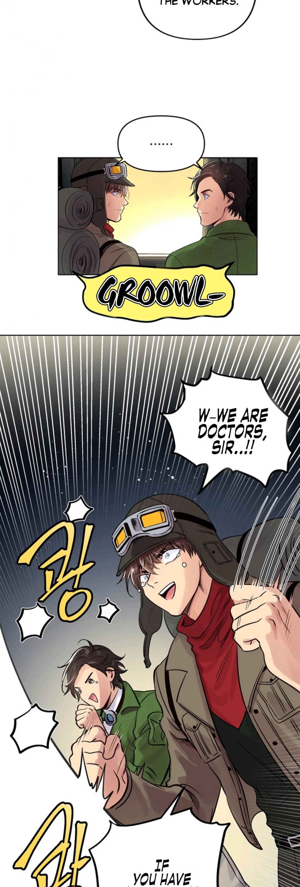 Time Roulette chapter 26 page 36