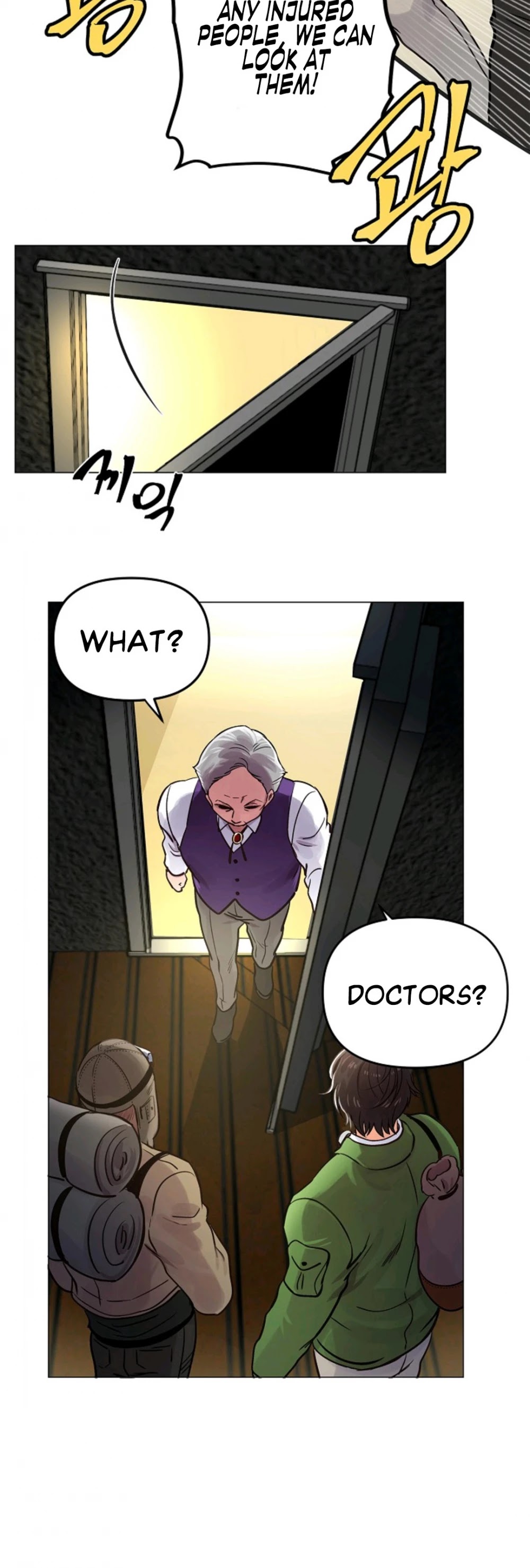 Time Roulette chapter 26 page 37