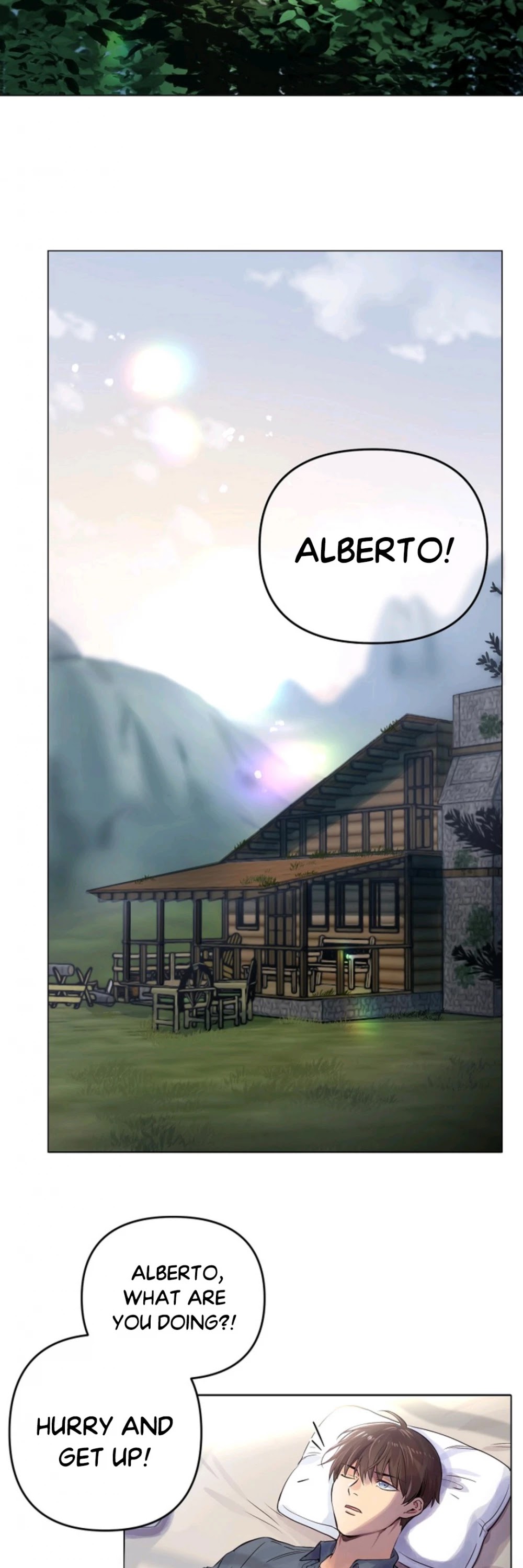 Time Roulette chapter 26 page 5