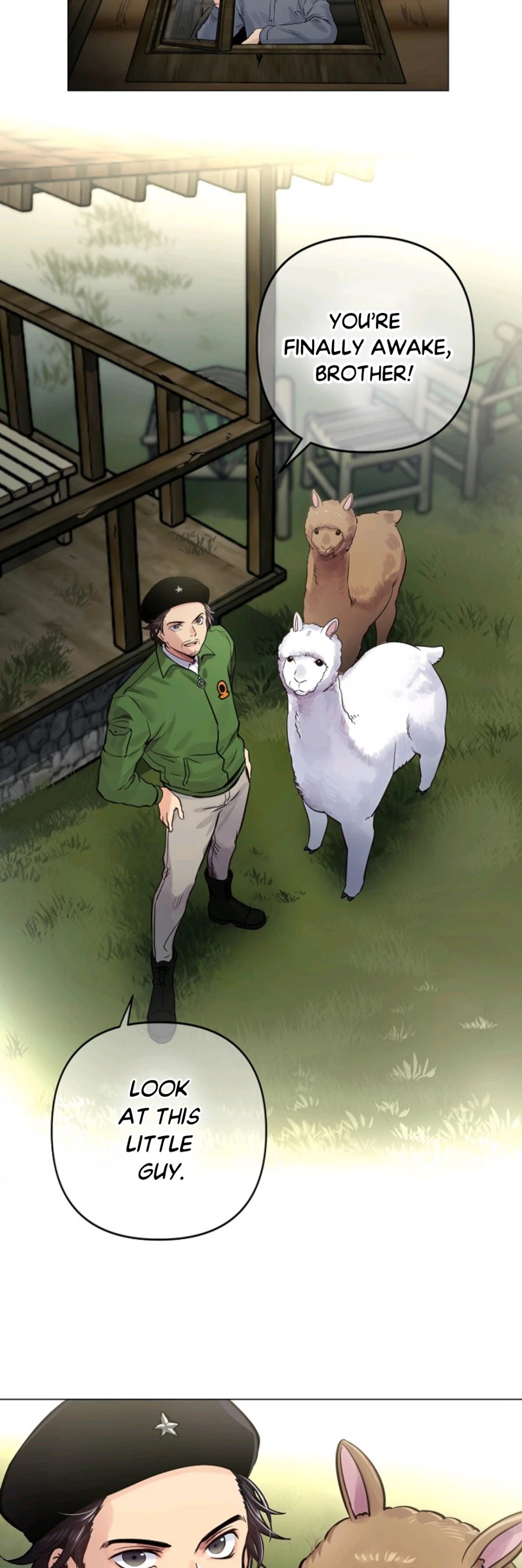 Time Roulette chapter 26 page 7