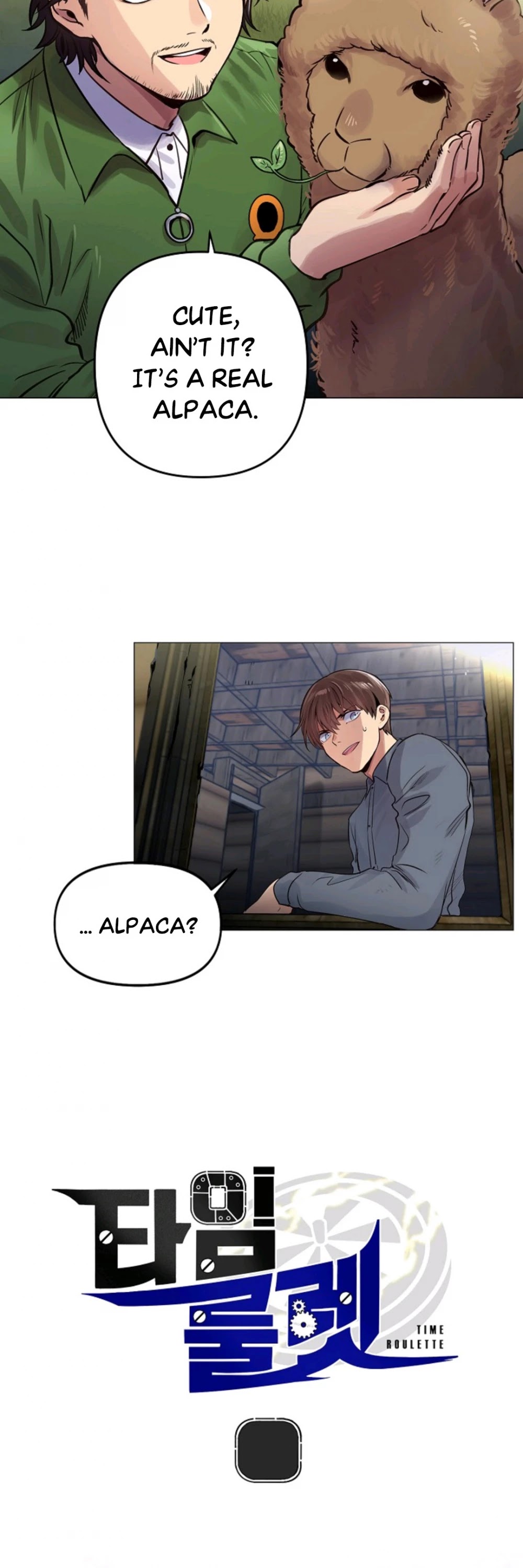 Time Roulette chapter 26 page 8