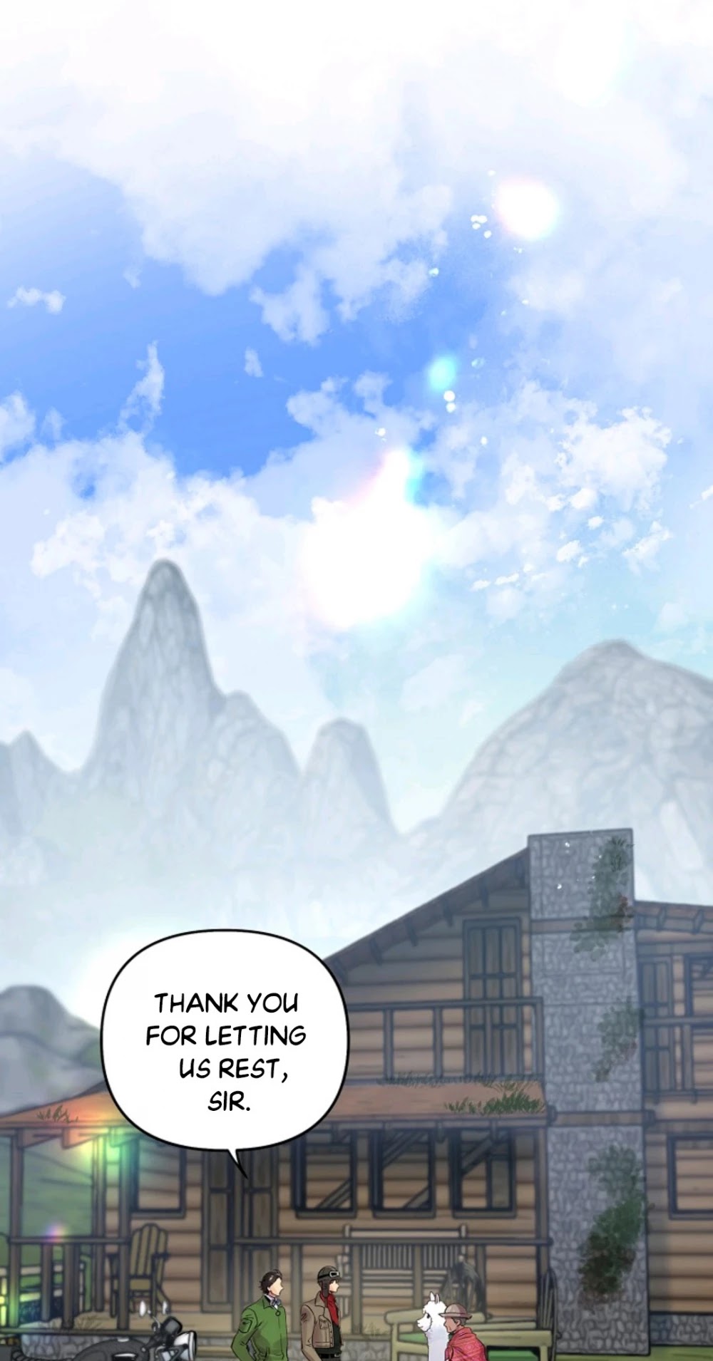 Time Roulette chapter 26 page 9