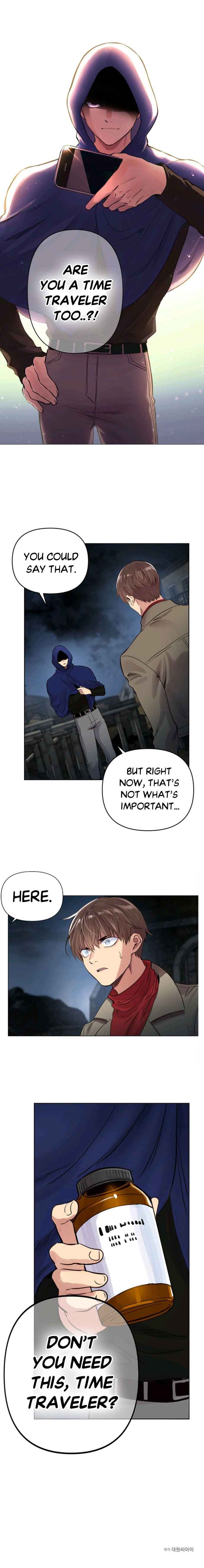 Time Roulette chapter 27 page 9